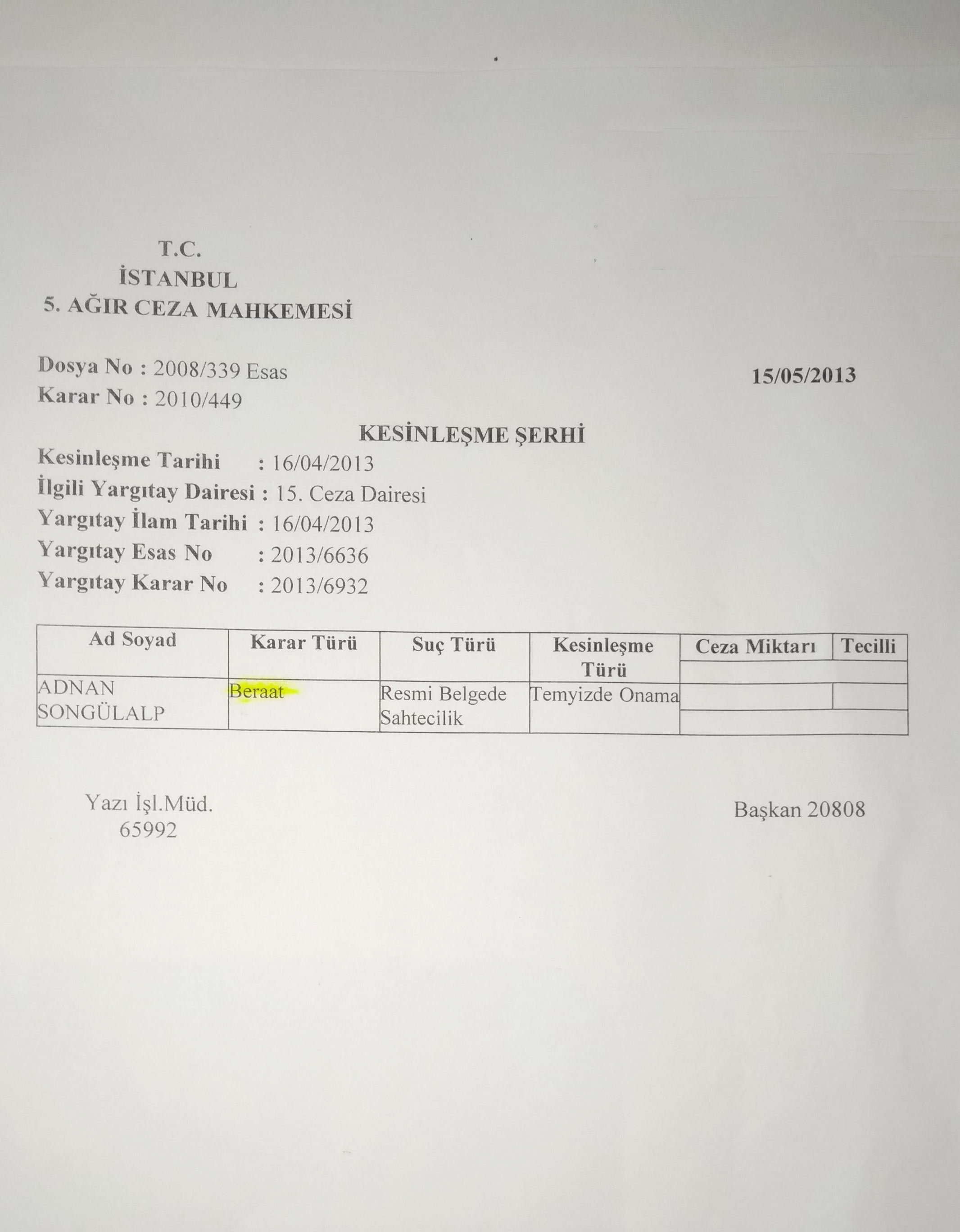 Adnan Songülalp